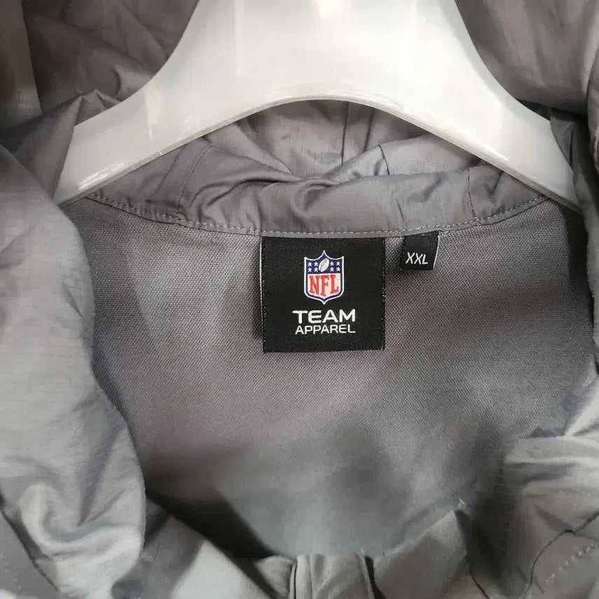 [SOLD OUT] (110)NFL 정품 남성 테크플로우 스판 점퍼/110size/상태우수