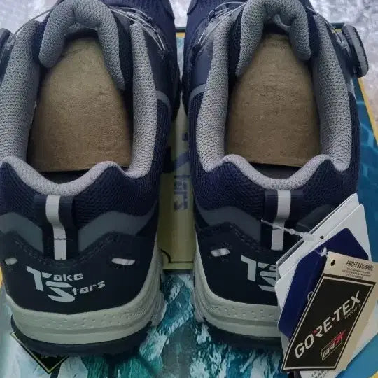 [BUNJANG] Treksta Thunder/F Gore-Tex Dial Safety Boots 275mm / 트렉스터 고어텍스 다이얼 절연화 안전화 275미리 THUNDER/F