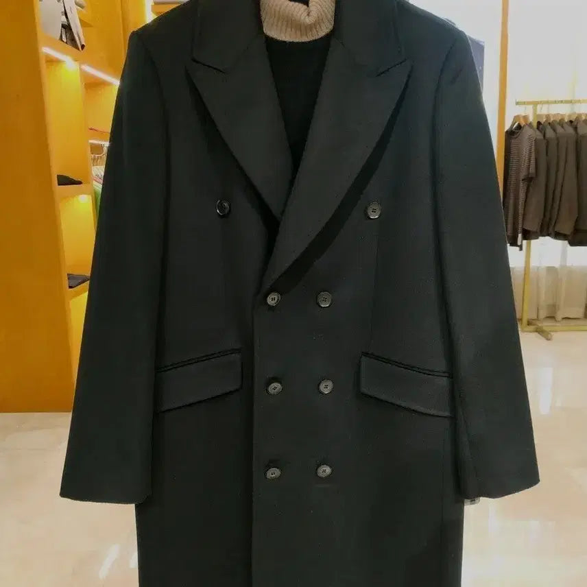 [BUNJANG] GOBI Pure Cashmere Men&