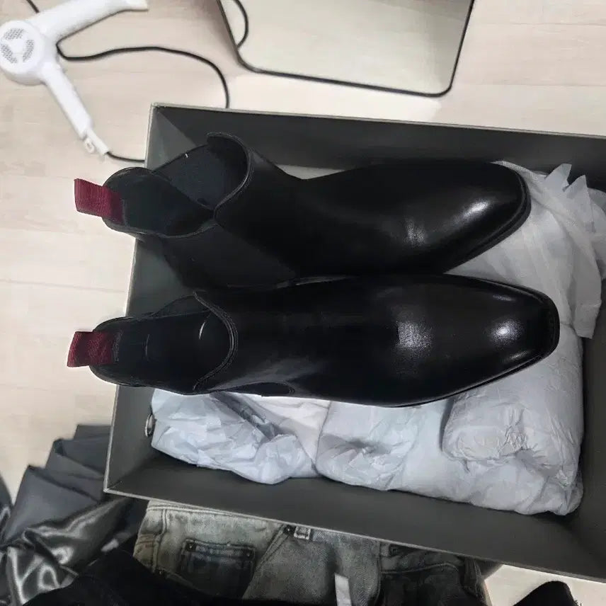 [BUNJANG] Efit Romantic Move Last Stand Chelsea Boots 260 / 이핏 로맨틱무브 라스트 스탠드 첼시부츠 260