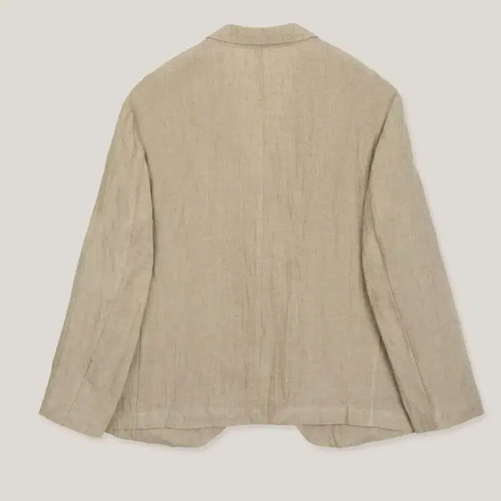 [BUNJANG] Iring Market Linen Jacket / 아이링마켓 제작 린넨 자켓 새상품