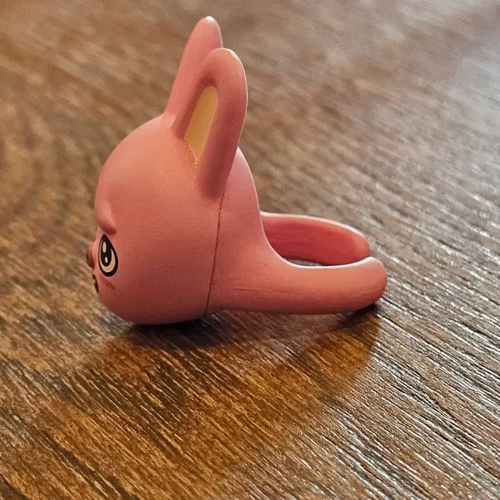 [BUNJANG] Stray Kids SKZOO Seungmin Piggy Gacha Ring / 스트레이키즈 스키주 스키즈 SKZOO 돼끼 가챠 반지