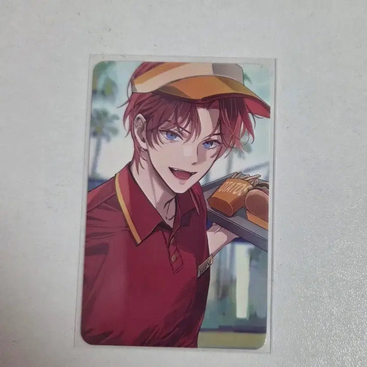 [BUNJANG] TESTAR Cha Yu Jin Promise Photocard / 데못죽 테스타 차유진 3부 약속 포카 판매