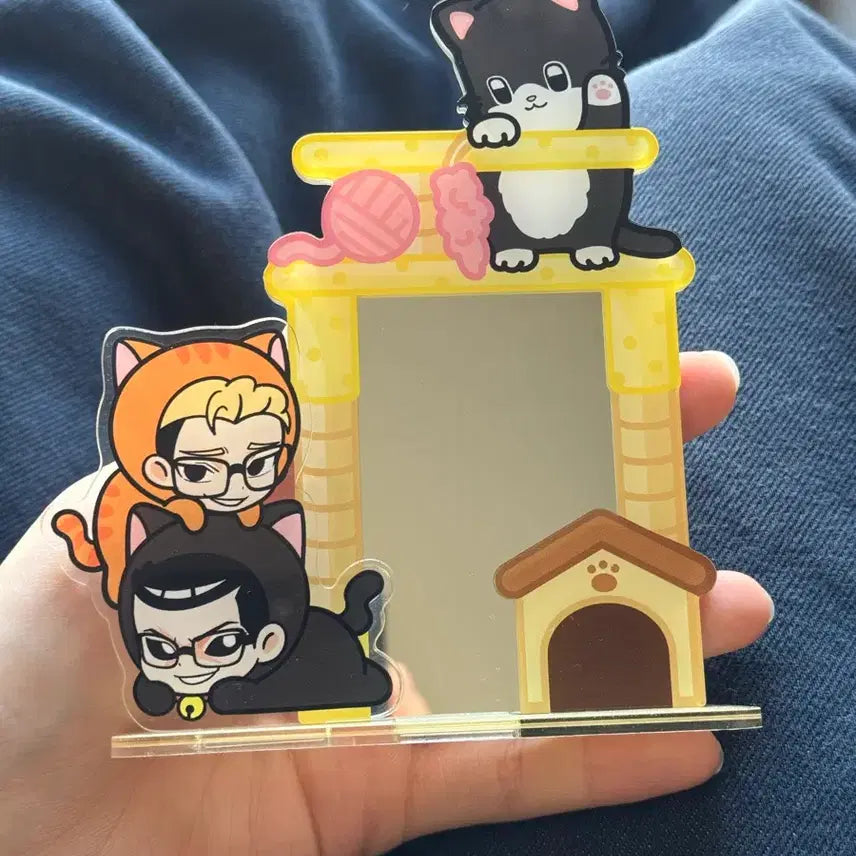 [SOLD OUT] 외지주 외모지상주의 종건준구 거울 팝니다