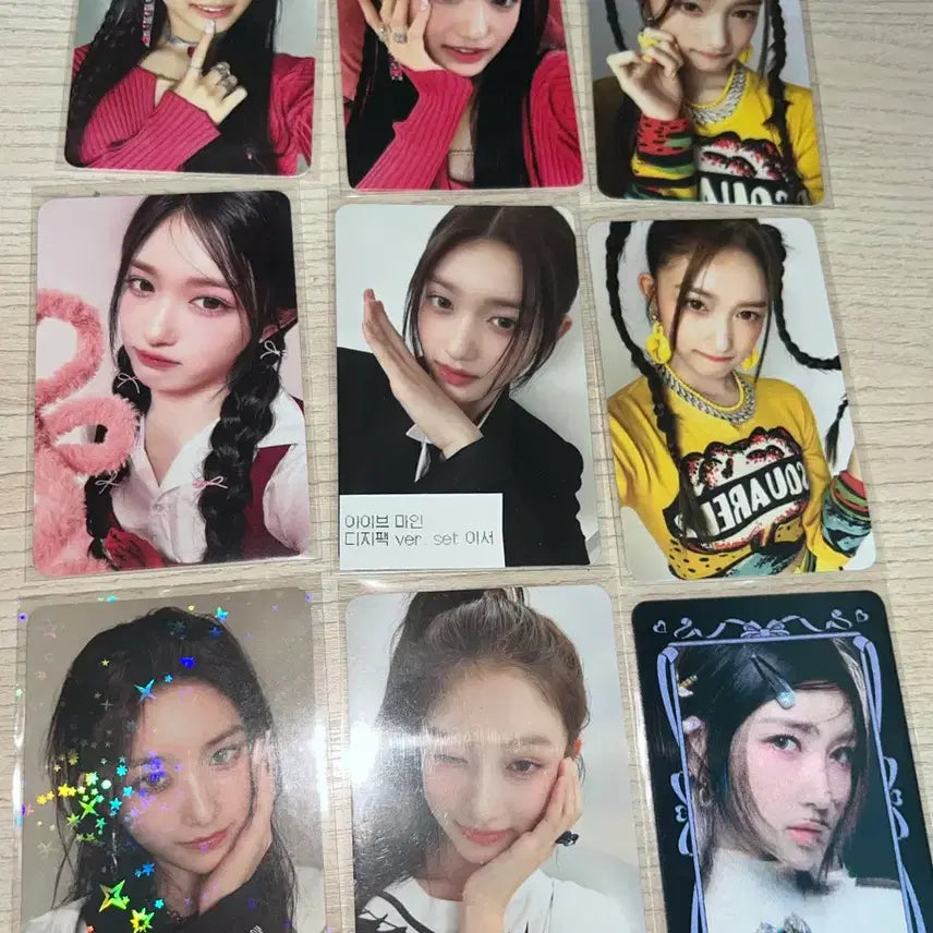[BUNJANG] IVE Leeseo Photocard / 아이브 이서 포카 양도합니다