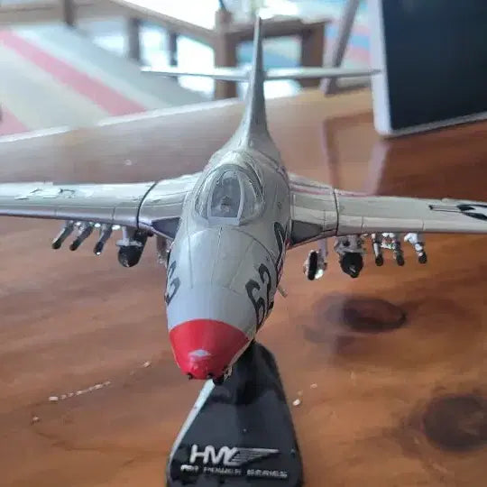 [BUNJANG] Hobby Master F9F Panther Diecast Model / 하비마스터 1/48 F9F 팬서
