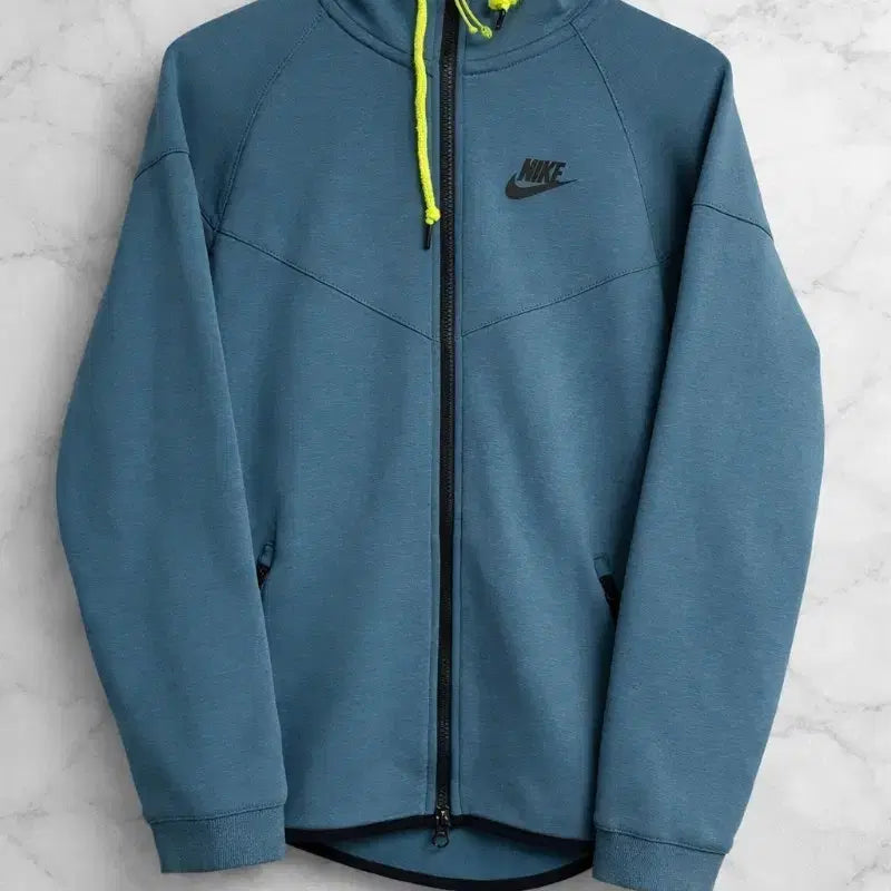 [BUNJANG] Nike Women Tech Pack Hoodie Zip-Up / 나이키 우먼 테크팩 후드집업