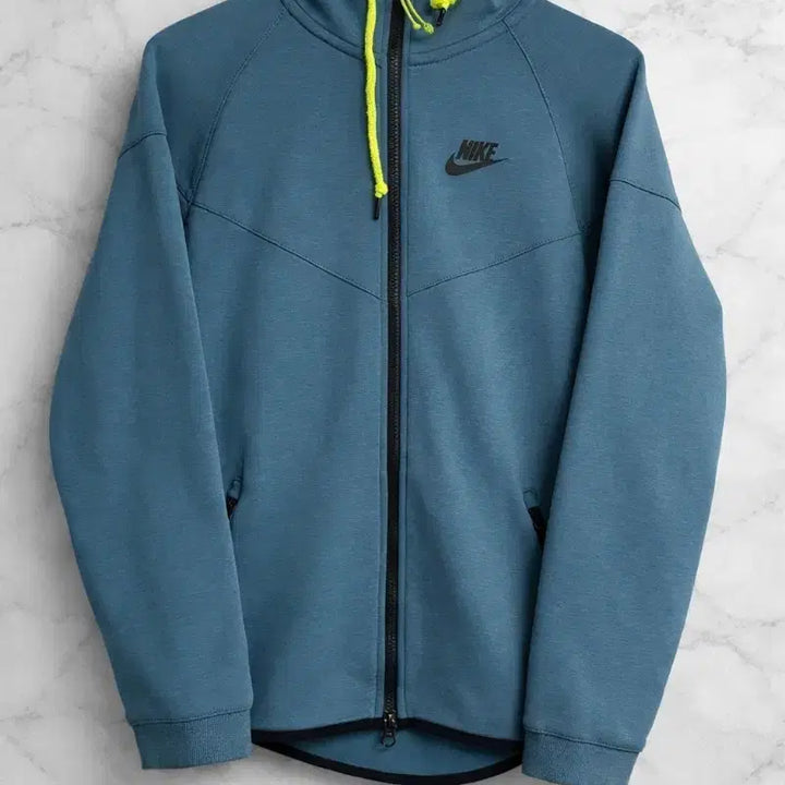 [BUNJANG] Nike Women Tech Pack Hoodie Zip-Up / 나이키 우먼 테크팩 후드집업