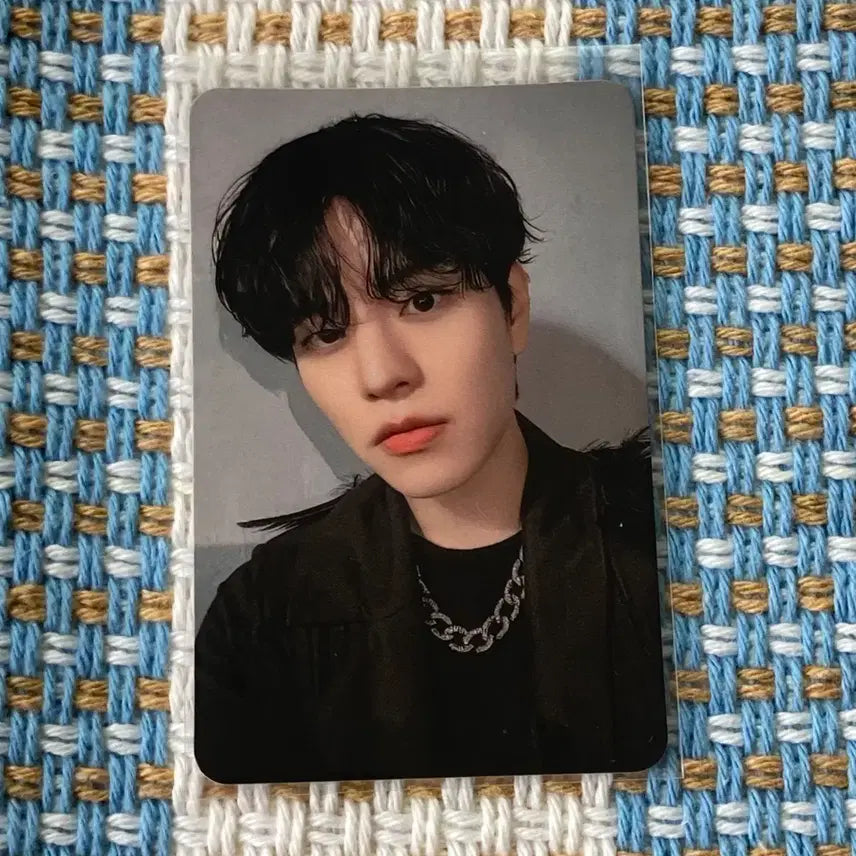 [BUNJANG] Stray Kids Seungmin DO IT Speaker Photocard / Stray Kids DO IT 스피커 승민 스피커 포카