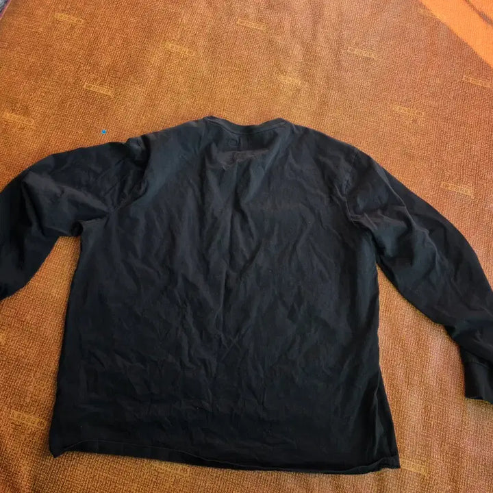 [SOLD OUT] 폴로 랄프로렌 블랙 긴팔 티셔츠 100