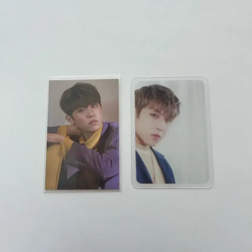 [SOLD OUT] 워너원 박우진 콘서트스페셜포카 디아이콘한정포카 일괄