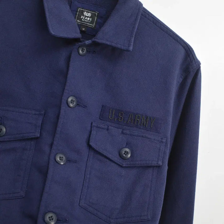 [BUNJANG] Beams Heart Shirt / Beams Heart