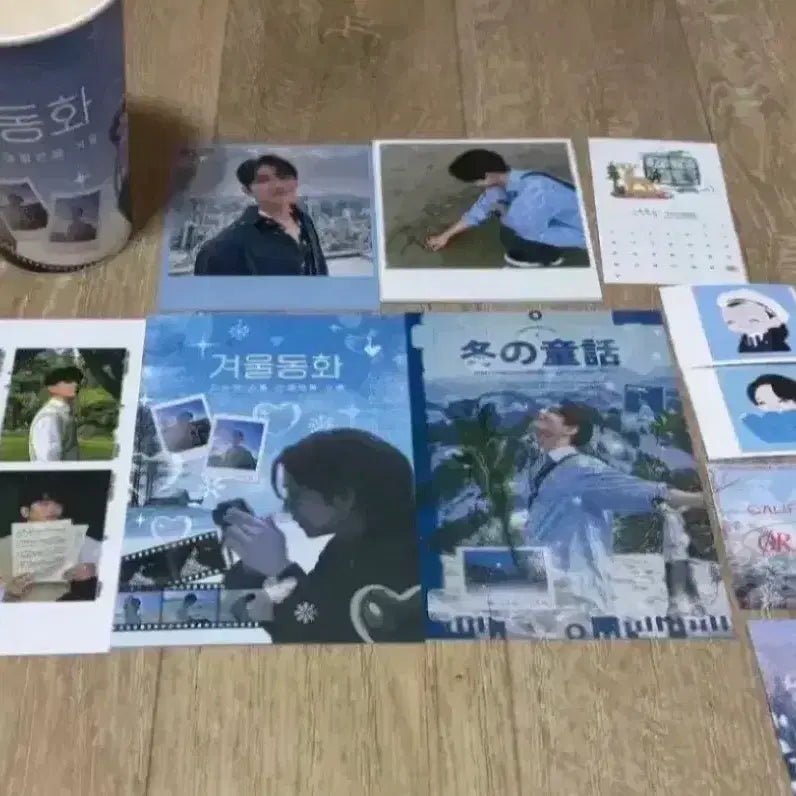 [BUNJANG] SEVENTEEN Joshua Birthday Cafe POB / 세븐틴 조슈아 생카 특전