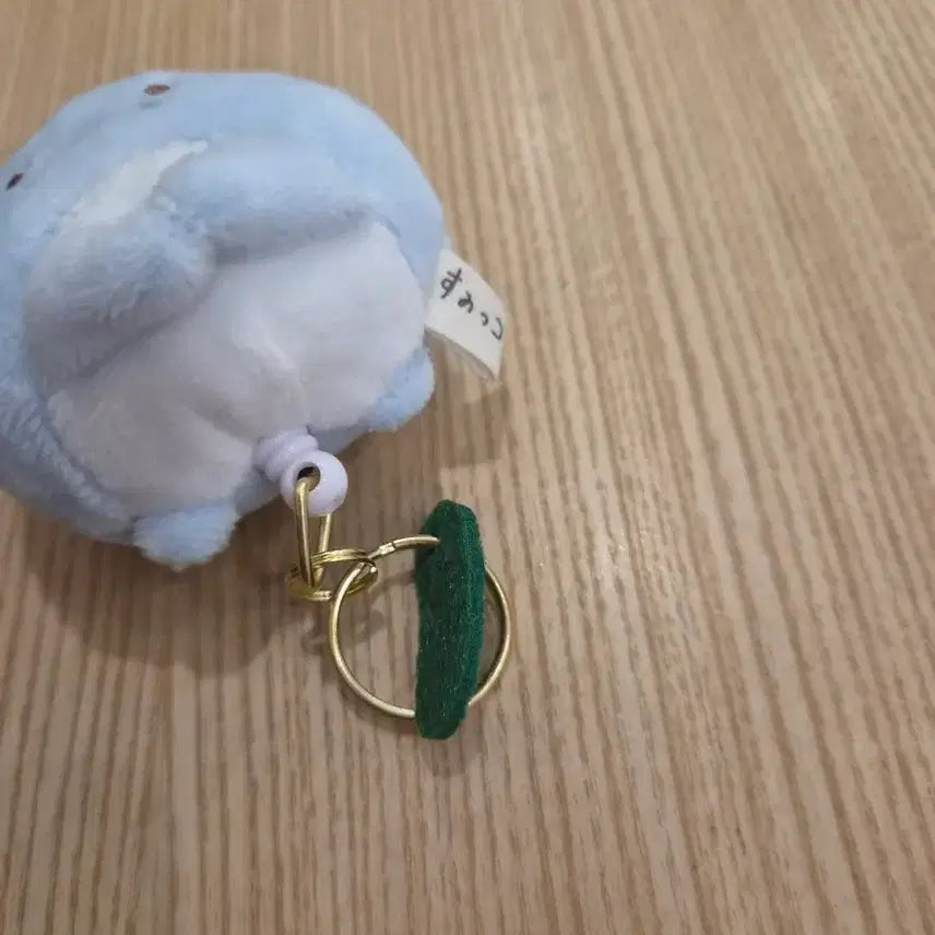 [BUNJANG] San-X Sumikko Gurashi Doll Keychain / 산엑스 스밋코구라시 인형 키링