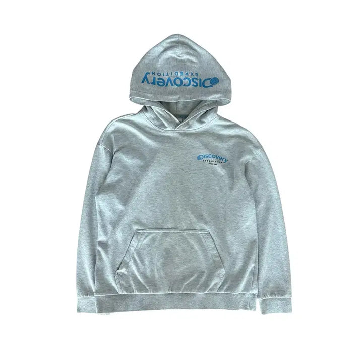 [BUNJANG] Discovery Expedition Kids Hooded Sweatshirt / 디스커버리 후드티