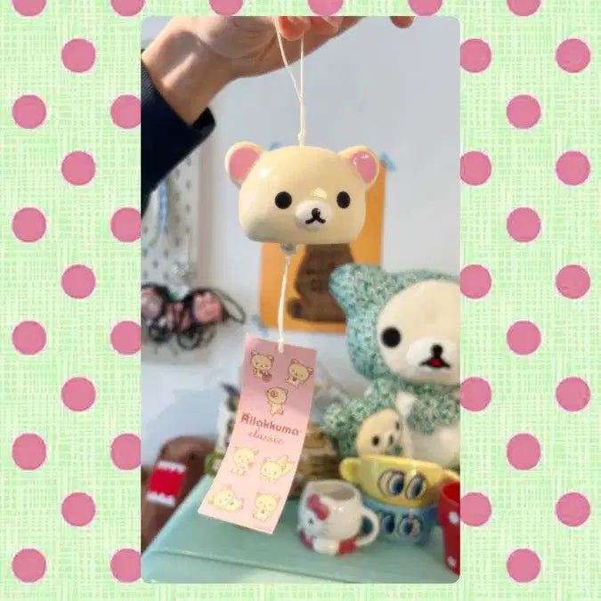 [BUNJANG] Kori Rakku - 2013 Wind Chime / 2013 코리락쿠마 후우링