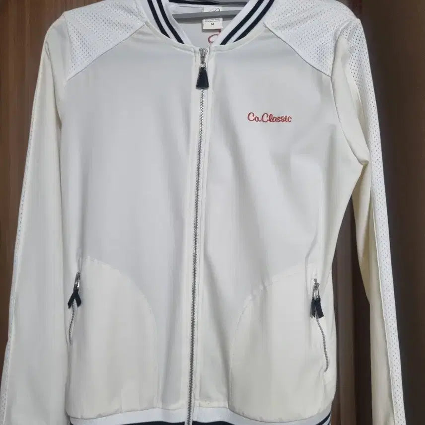 [BUNJANG] Unbranded Beige Spring Jacket / 얇은 봄잠바