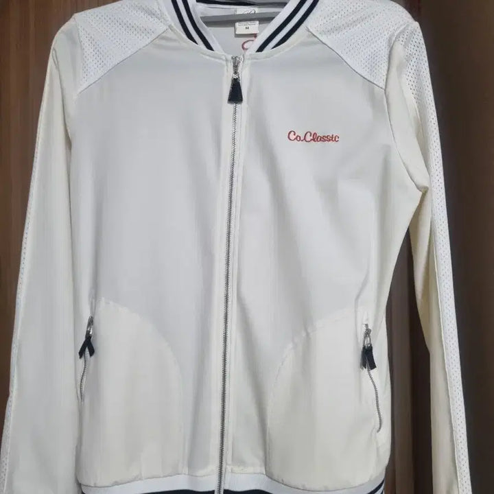 [BUNJANG] Unbranded Beige Spring Jacket / 얇은 봄잠바