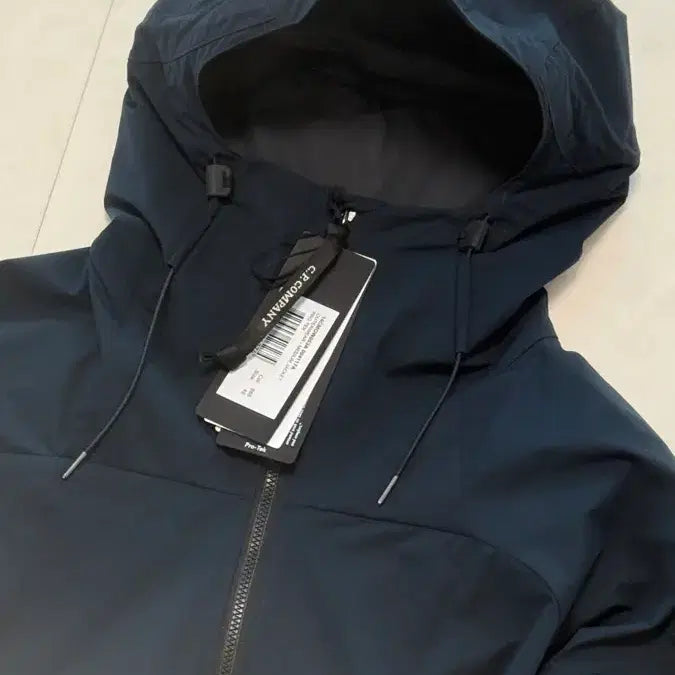 [BUNJANG] C.P. Company Pro-Tek Jacket Navy / 씨피컴퍼니 프로텍 자켓 네이비