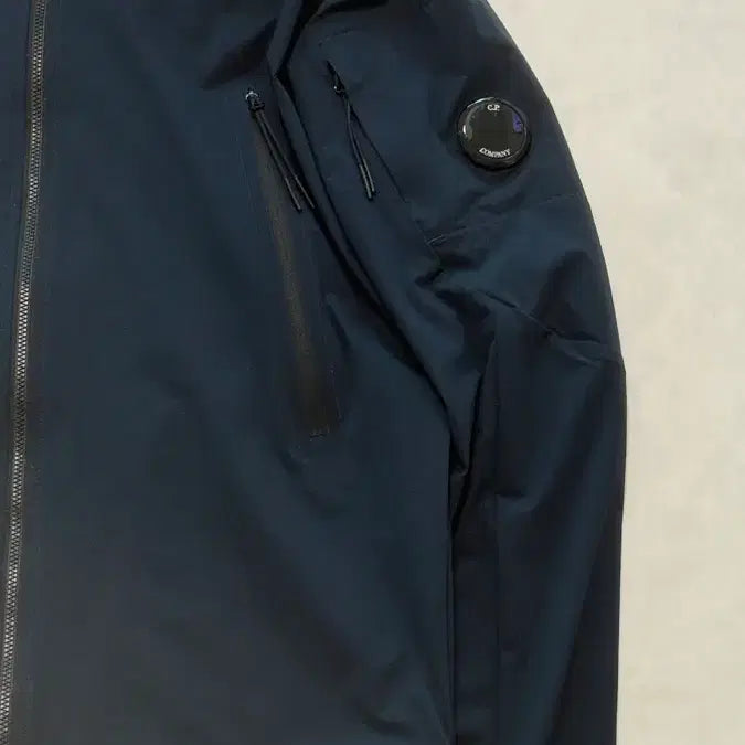 [BUNJANG] C.P. Company Pro-Tek Jacket Navy / 씨피컴퍼니 프로텍 자켓 네이비