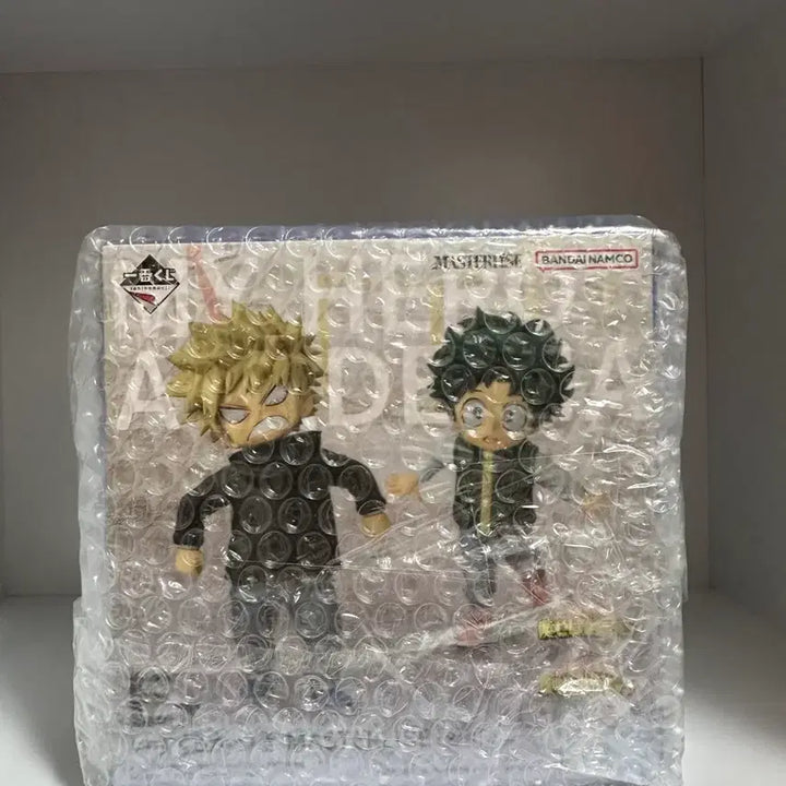 [BUNJANG] My Hero Academia Bakugo Midoriya E Figure / 미개봉)히로아카 피규어 바쿠고 미도리야e상
