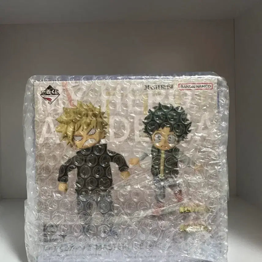 [BUNJANG] My Hero Academia Bakugo Midoriya E Figure / 미개봉)히로아카 피규어 바쿠고 미도리야e상