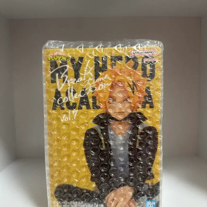 [BUNJANG] My Hero Academia Kaminari Break Time Figure / 미개봉)히로아카 피규어 카미나리 브레이크타임
