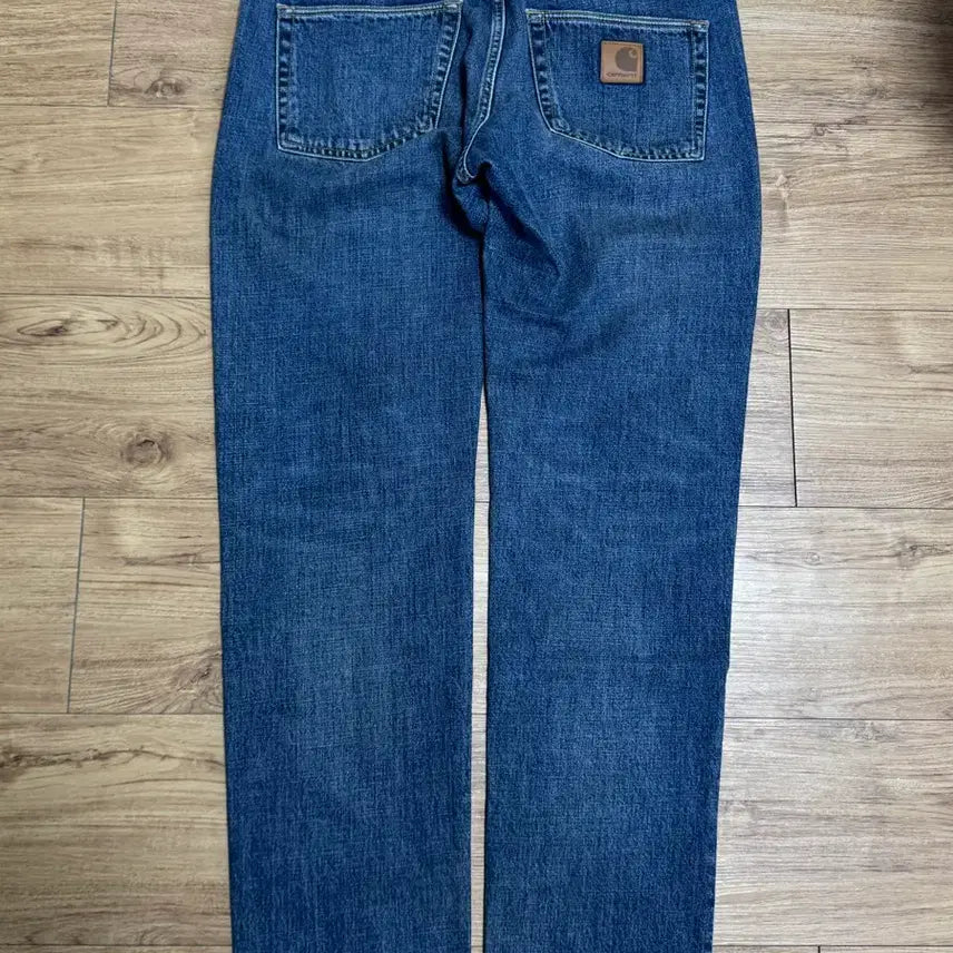 [BUNJANG] Carhartt WIP Klondike Denim Pants / [32]칼하트wip 클론다이크 데님팬츠