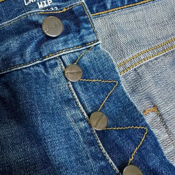 [BUNJANG] Carhartt WIP Klondike Denim Pants / [32]칼하트wip 클론다이크 데님팬츠