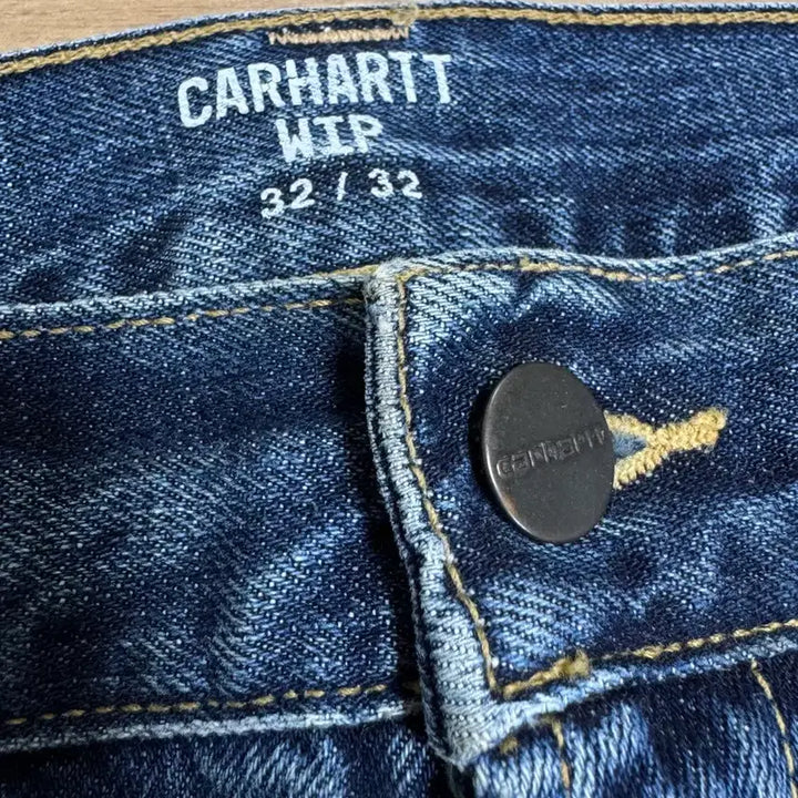 [BUNJANG] Carhartt WIP Klondike Denim Pants / [32]칼하트wip 클론다이크 데님팬츠