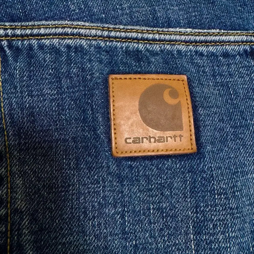 [BUNJANG] Carhartt WIP Klondike Denim Pants / [32]칼하트wip 클론다이크 데님팬츠