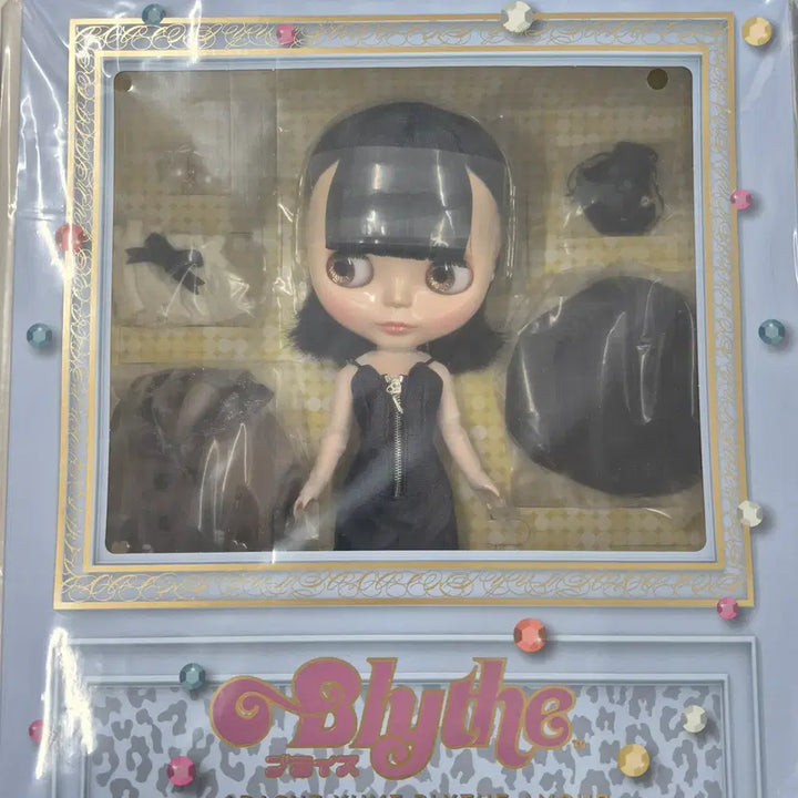 [BUNJANG] Adachiyumi Amour Bryce Doll - Official Outfit / 아다치유미 브라이스 아무르 _ 디폴의상