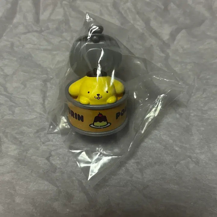 [BUNJANG] Sanrio Pompompurin Can Characters Gacha Figure / 산리오 캔 캐릭터즈 가챠 폼폼푸린 판매합니다.