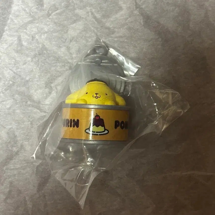 [BUNJANG] Sanrio Pompompurin Can Characters Gacha Figure / 산리오 캔 캐릭터즈 가챠 폼폼푸린 판매합니다.