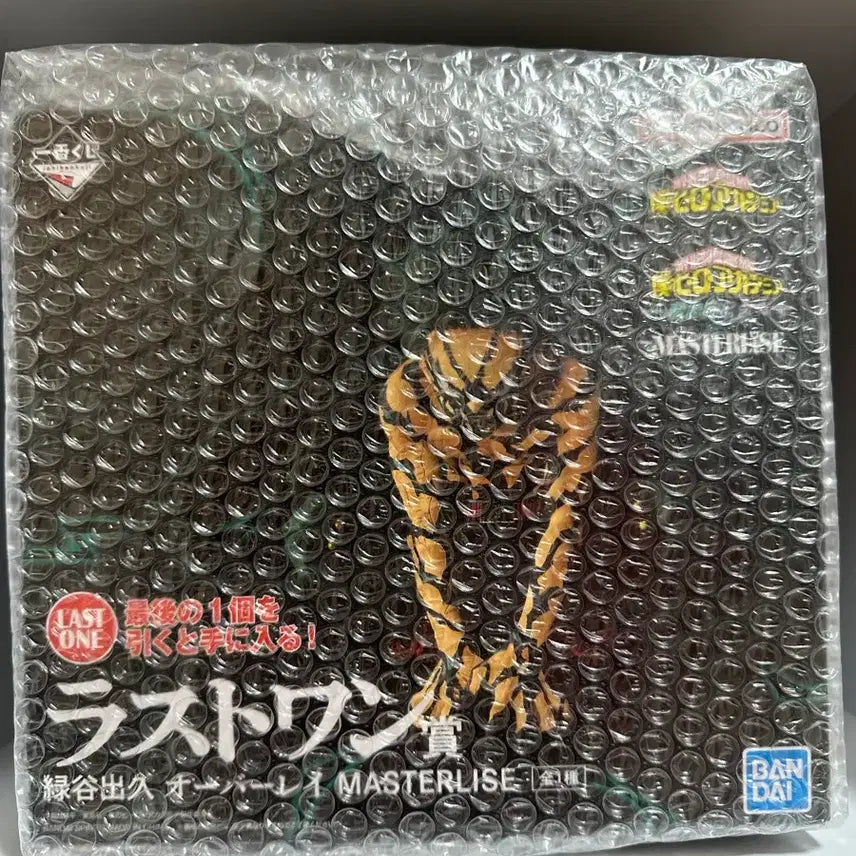 [SOLD OUT] 미개봉)히로아카 피규어 미도리야 라스트원