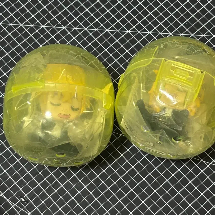 [BUNJANG] Winbre Nirei Shoulder Bump Gacha Figure / 윈브레 니레이 어깨쿵 가챠 피규어