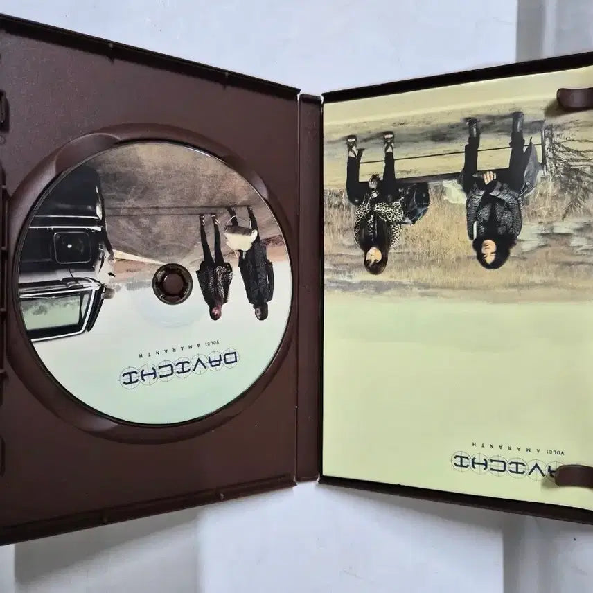 [BUNJANG] Davichi 1st Album Signed CD / (민트급)다비치 Davichi 1집친필 싸인 cd 올려봅니다