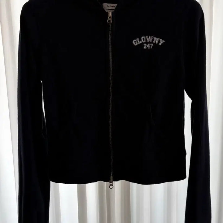 [BUNJANG] Glony 247 Day Snug Zip Up - Navy / 글로니 247 DAY SNUG ZIP UP - navy