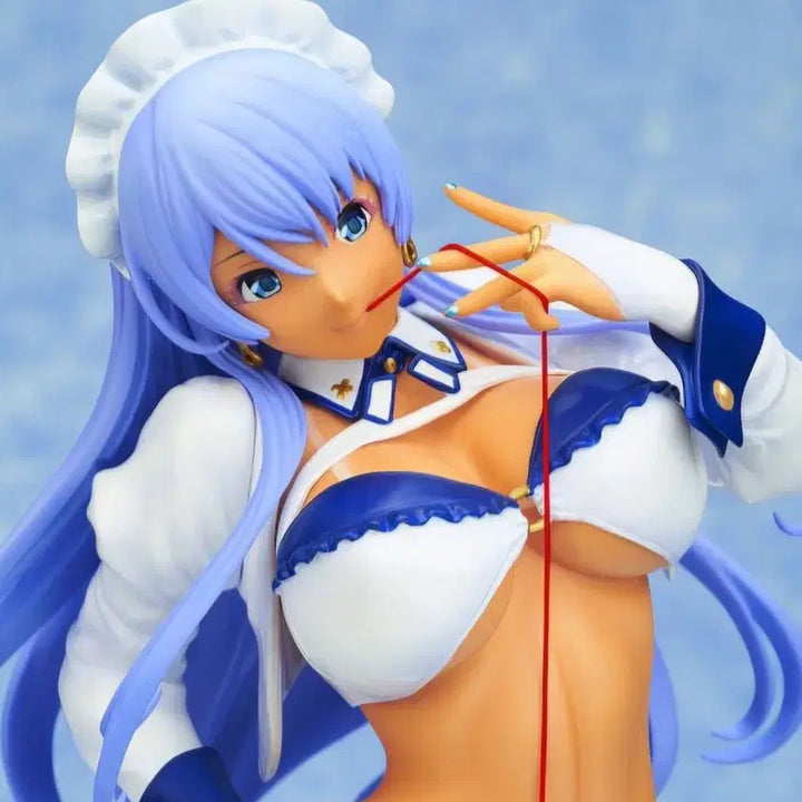 [BUNJANG] Leika Rachel Summer Figure / 레이카는 화려한 나의 메이드 레이카 여름 레이첼 피규어 팝니다.