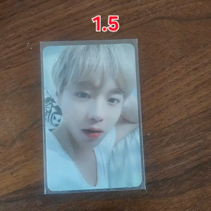 [BUNJANG] Park Jihoon 2020 Season&