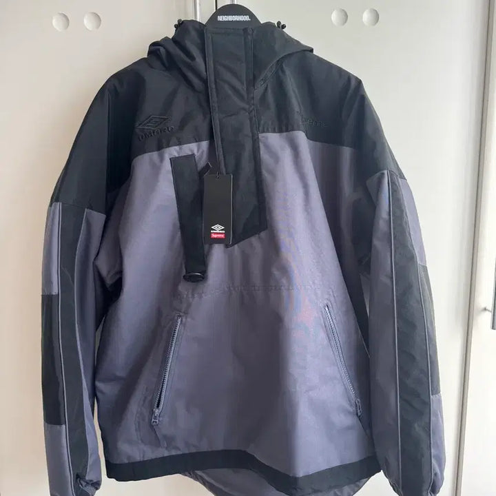 [BUNJANG] Supreme Umbro Anorak Jacket / 슈프림 엄브로 아노락 L사이즈
