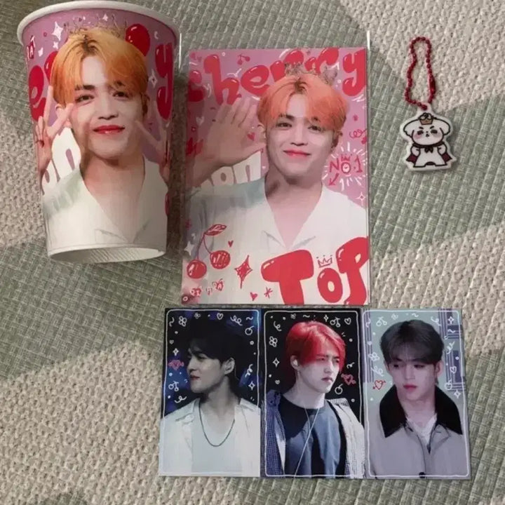 [SOLD OUT] 세븐틴 에스쿱스 카페 특전