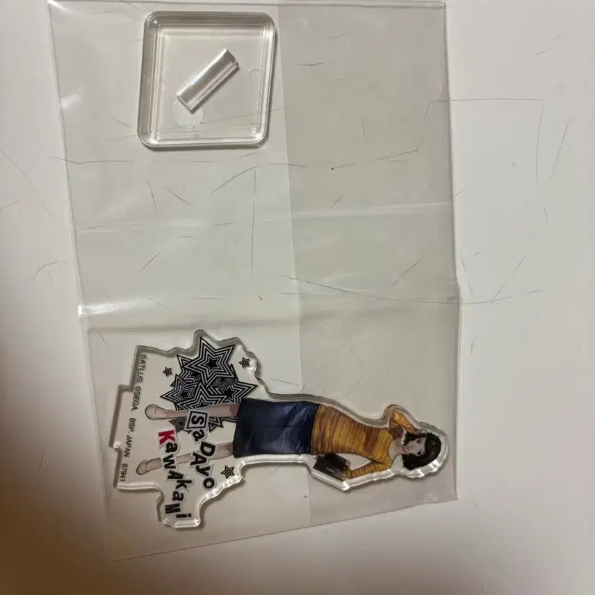 [BUNJANG] Kawakami Sadayo Acrylic Stand / 카와카미 사다요 아크릴스탠드