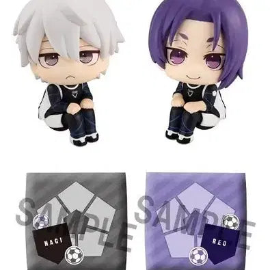 [SOLD OUT] (특전포함) 블루록 나기 레오 룩업 세트 팝니다!