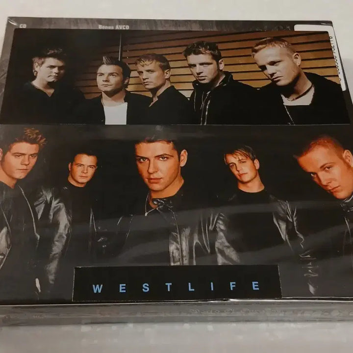 [BUNJANG] Westlife Limited Edition Deluxe CD Box Set with Bonus CD / 웨스트라이프 한정판 딜럭스 CD+보너스 CD 박스 Westlife 웨라