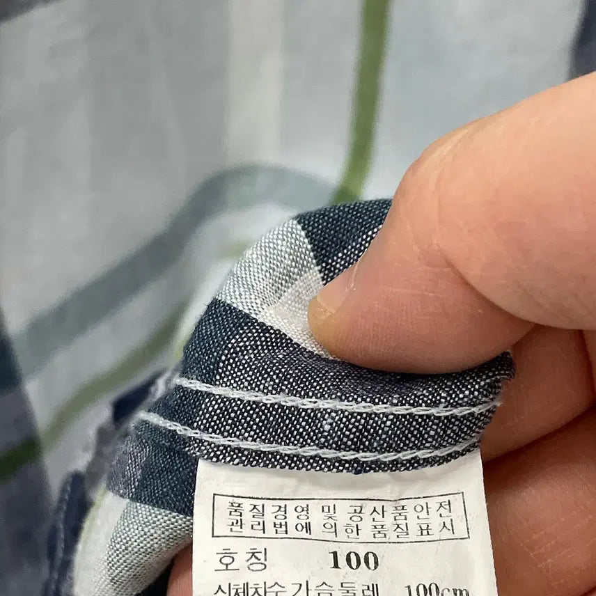 [SOLD OUT] 95~100)헤지스 린넨100% 셔츠