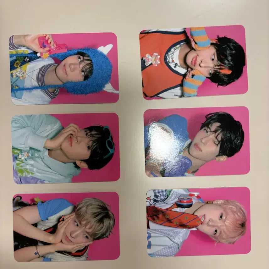 [BUNJANG] NCT WISH 2026 Season&