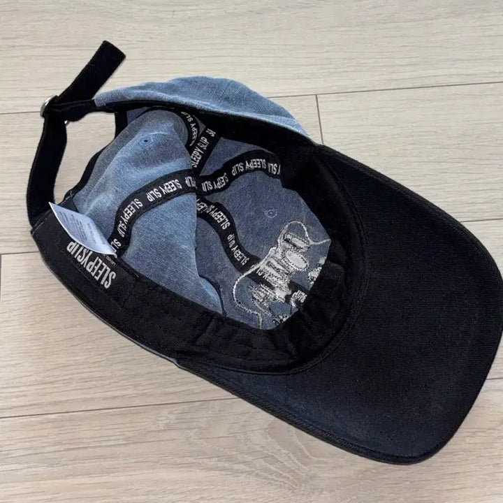[BUNJANG] Sleepy Slap Ball Cap / Sleepy slap 볼캡 (free)