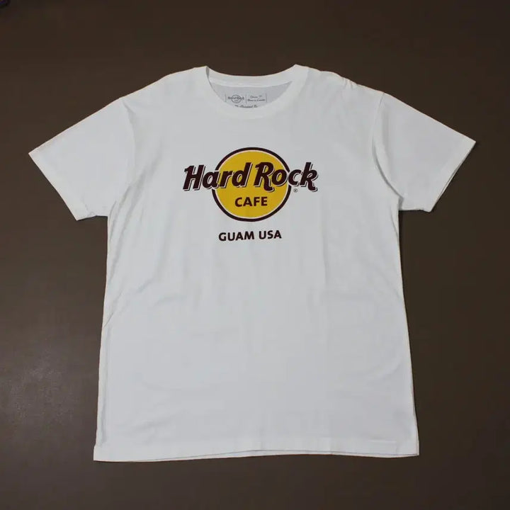 [BUNJANG] Hard Rock Cafe Logo T-shirt / Hard Rock Cafe 하드락 카페 로고 반팔