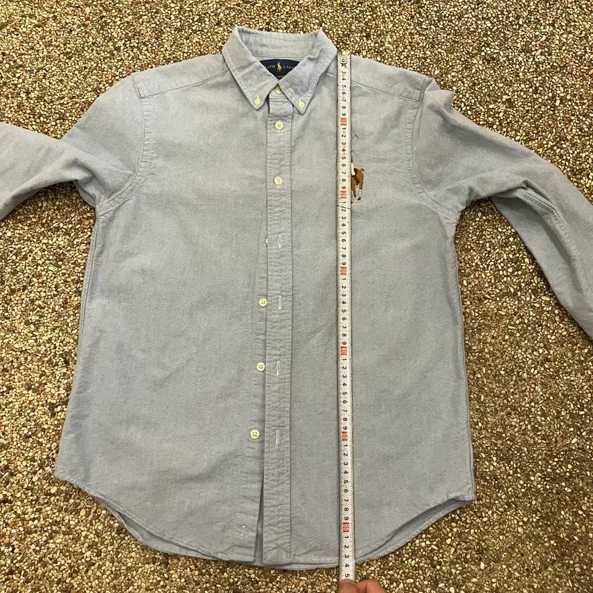 [BUNJANG] Polo Ralph Lauren Big Pony Shirt / 93 폴로 빅포니 셔츠